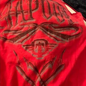 Red Tapout shirt